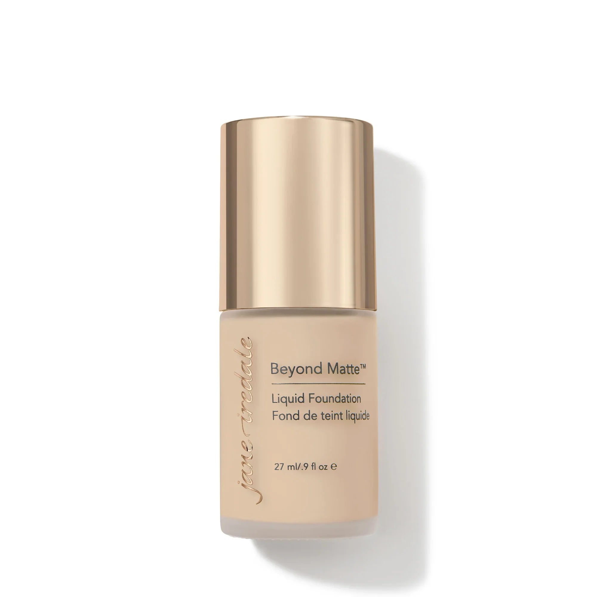 Beyond Matte Liquid Foundation