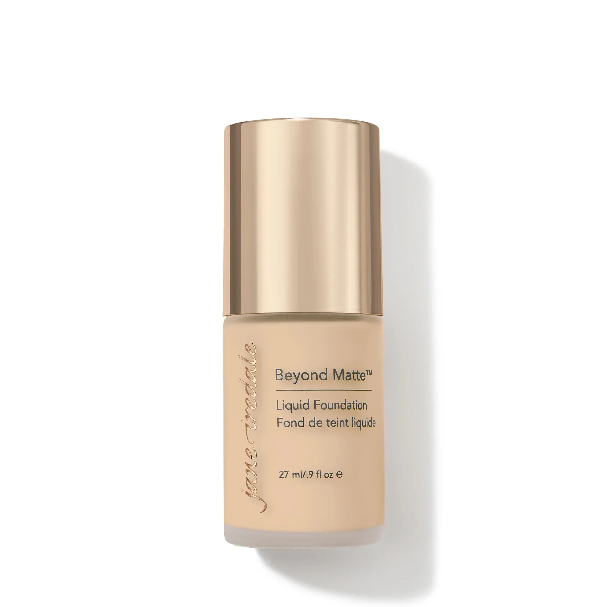 Beyond Matte Liquid Foundation
