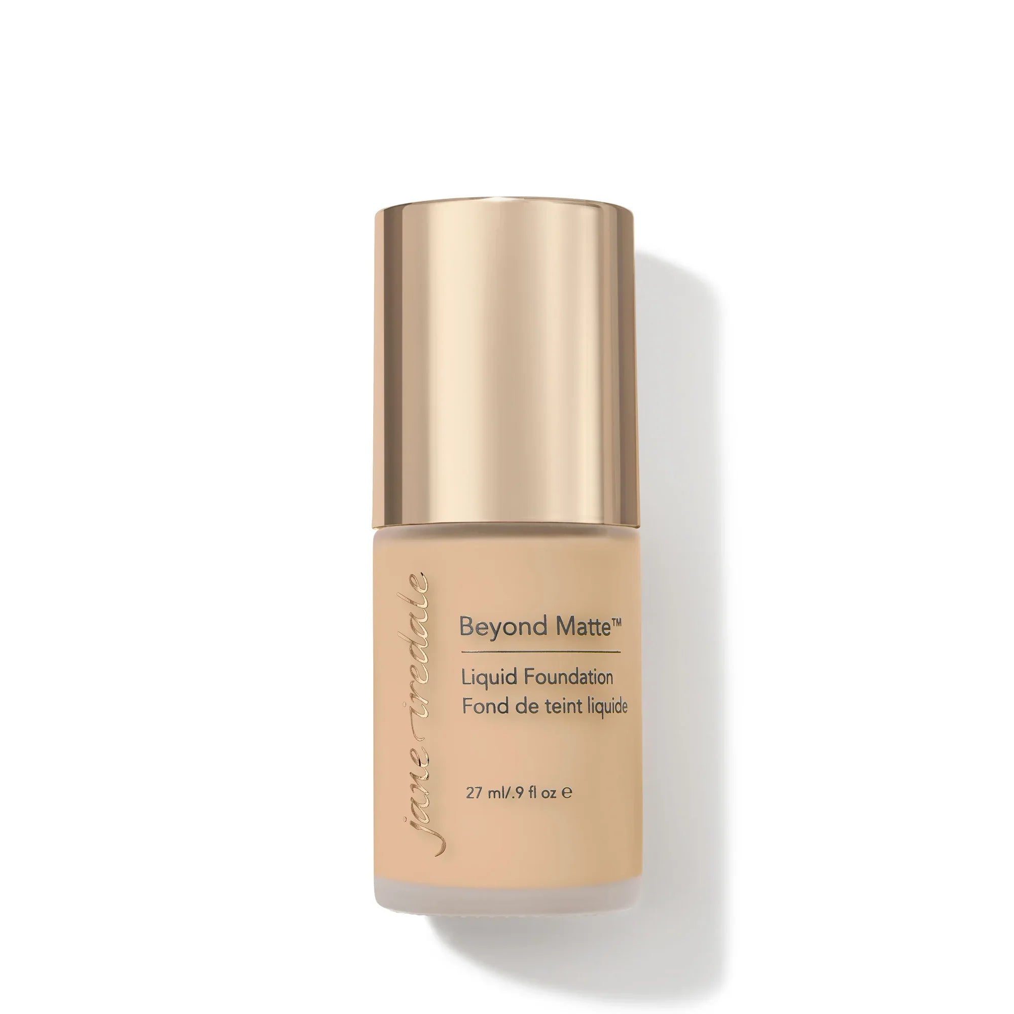 Beyond Matte Liquid Foundation