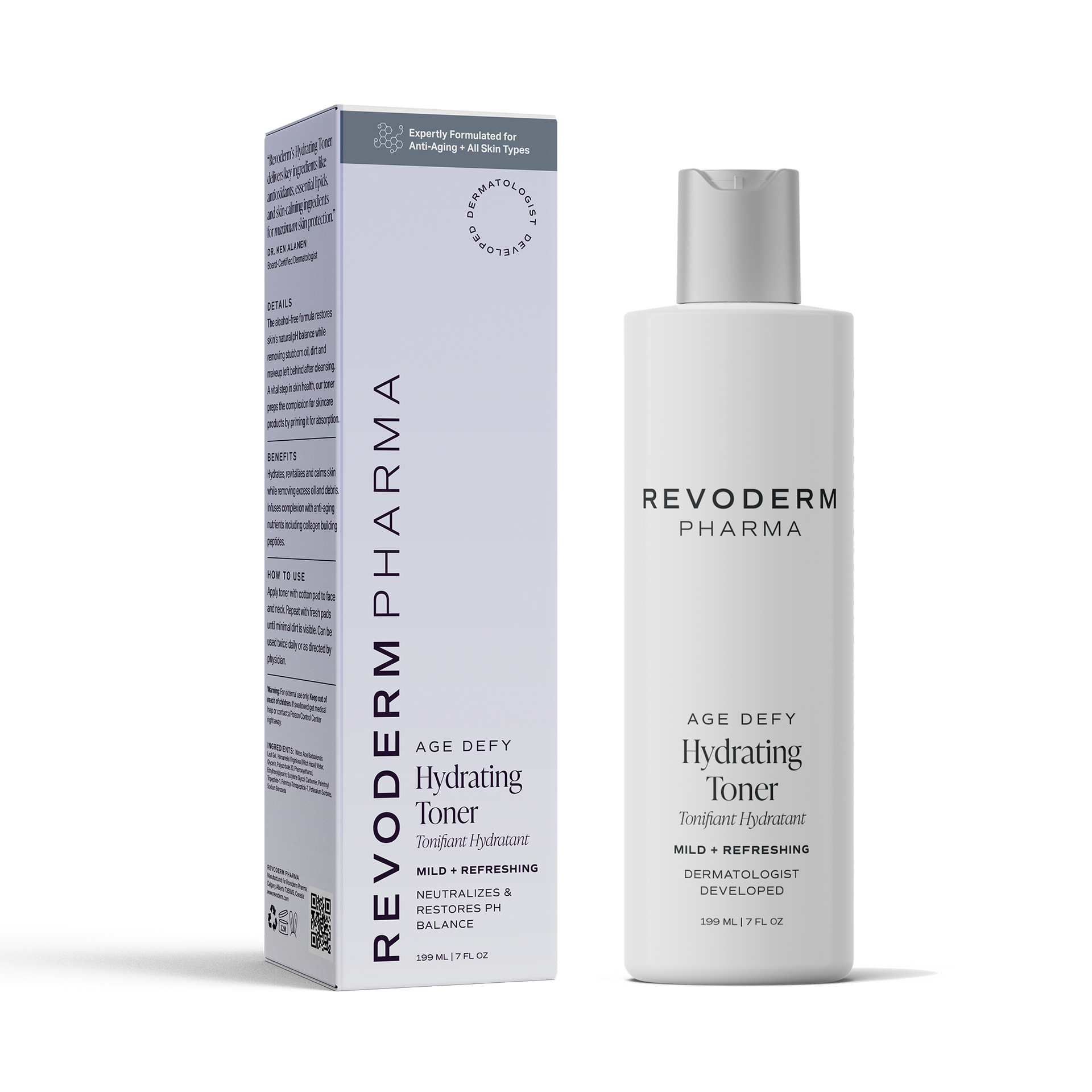 Hydrating Toner – Derm.ca