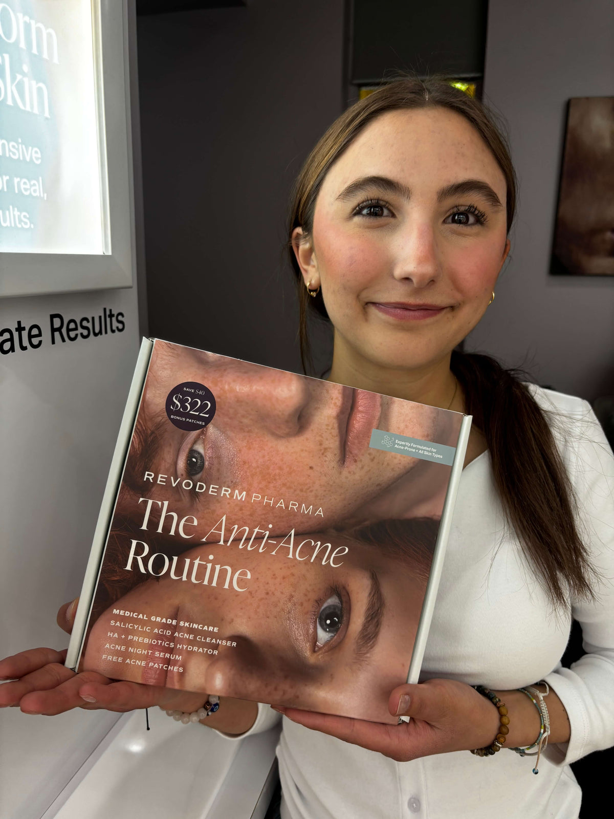 Acne treatment at Derm.ca dermatology clinic in Calgary